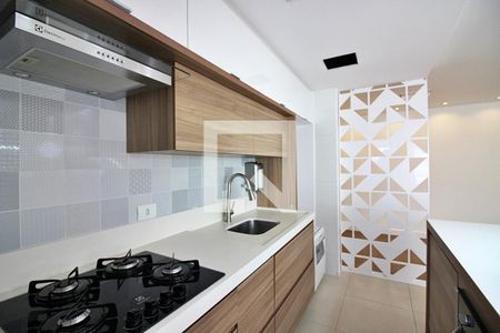 Apartamento à venda com 74m², 2 quartos e 1 vagaCozinha 