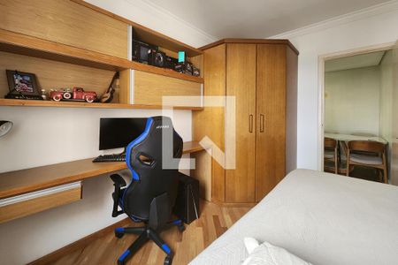 Apartamento à venda com 79m², 3 quartos e 2 vagasQuarto 1