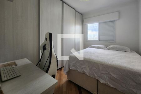 Apartamento à venda com 79m², 3 quartos e 2 vagasQuarto 2
