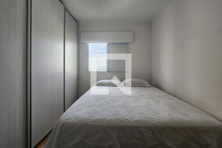 Apartamento à venda com 79m², 3 quartos e 2 vagasQuarto 2
