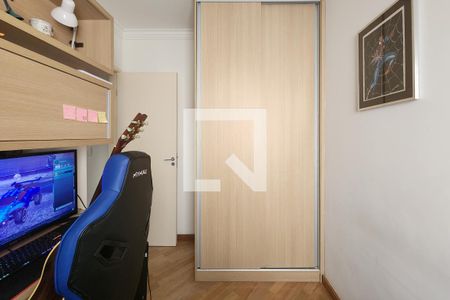 Apartamento à venda com 79m², 3 quartos e 2 vagasQuarto 3