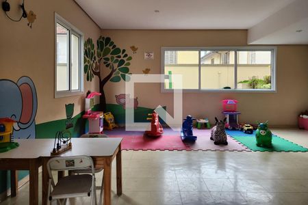 Apartamento à venda com 79m², 3 quartos e 2 vagasBrinquedoteca