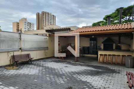 Apartamento à venda com 79m², 3 quartos e 2 vagasÁrea comum - Churrasqueira