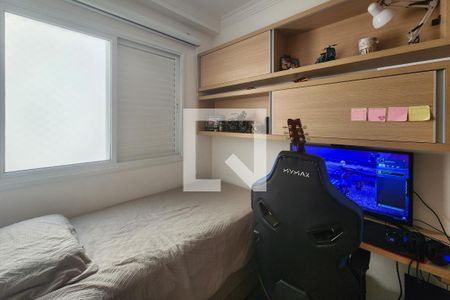 Apartamento à venda com 79m², 3 quartos e 2 vagasQuarto 3