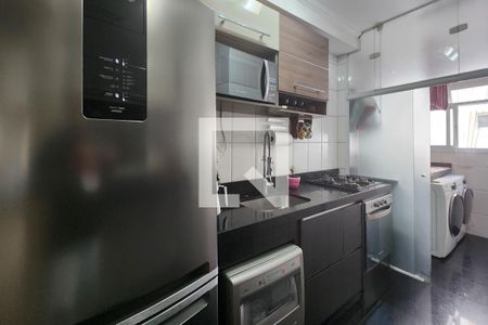 Apartamento à venda com 79m², 3 quartos e 2 vagasCozinha
