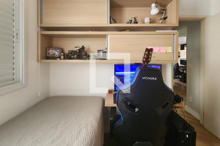 Apartamento à venda com 79m², 3 quartos e 2 vagasQuarto 3