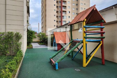 Apartamento à venda com 79m², 3 quartos e 2 vagasÁrea comum - Playground