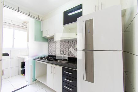 Apartamento à venda com 46m², 2 quartos e 1 vaga Apartamento à venda com 46m², 2 quartos e 1 vagaCozinha