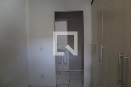 Suíte 2 de casa para alugar com 2 quartos, 51m² em Jardim Algarve, Viamão