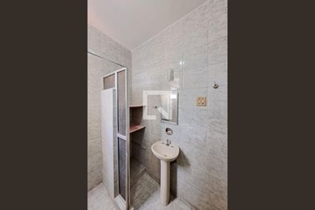 Apartamento à venda com 53m², 2 quartos e sem vaga Apartamento à venda com 53m², 2 quartos e sem vagaBanheiro Social