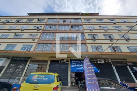 Apartamento à venda com 53m², 2 quartos e sem vaga Apartamento à venda com 53m², 2 quartos e sem vagaFachada