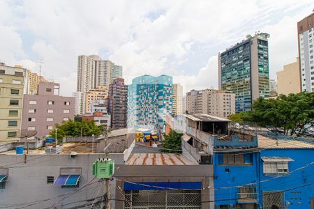 Vista de apartamento para alugar com 1 quarto, 29m² em Bela Vista, São Paulo