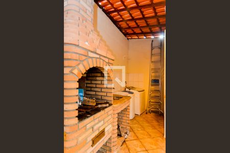 Casa à venda com 90m², 2 quartos e 2 vagasÁrea de Serviço