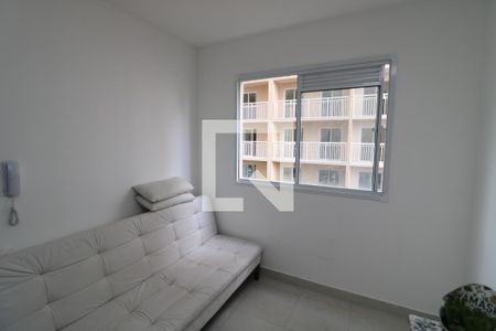 Apartamento para alugar com 35m², 2 quartos e sem vagaSala