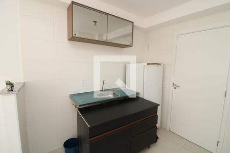 Apartamento para alugar com 35m², 2 quartos e sem vagaCozinha