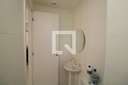 Apartamento para alugar com 35m², 2 quartos e sem vagaBanheiro