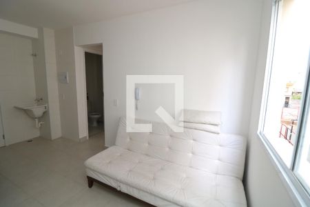 Apartamento para alugar com 35m², 2 quartos e sem vagaSala