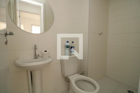 Apartamento para alugar com 35m², 2 quartos e sem vagaBanheiro