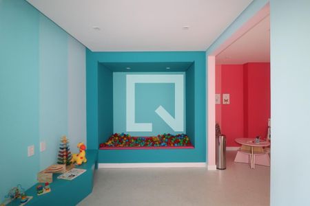 Apartamento para alugar com 35m², 2 quartos e sem vagaBrinquedoteca