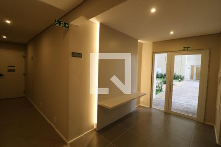 Apartamento para alugar com 35m², 2 quartos e sem vagaHall de entrada