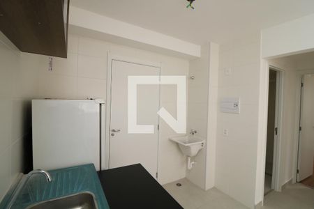 Apartamento para alugar com 35m², 2 quartos e sem vagaCozinha