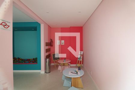 Apartamento para alugar com 35m², 2 quartos e sem vagaBrinquedoteca