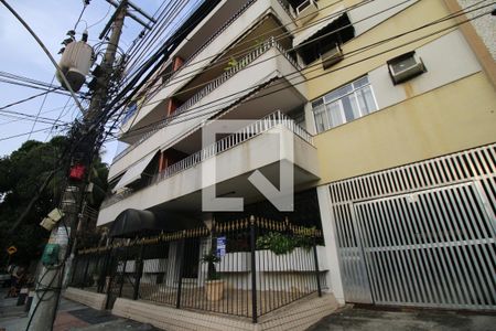 Apartamento à venda com 67m², 3 quartos e 1 vagaFachada do Prédio