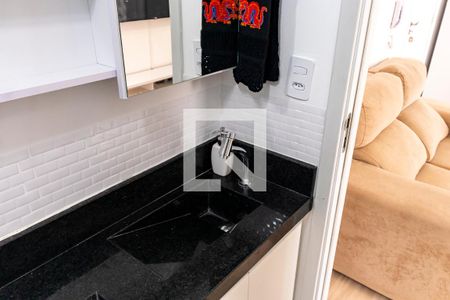 Apartamento à venda com 34m², 2 quartos e sem vagaBanheiro