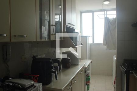 Apartamento à venda com 69m², 3 quartos e 2 vagasCozinha