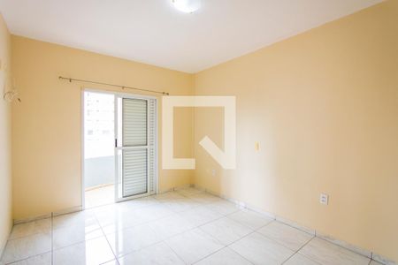 Quarto 1 - Suíte de apartamento para alugar com 3 quartos, 93m² em Vila Gilda, Santo André