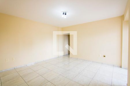Sala de apartamento para alugar com 3 quartos, 93m² em Vila Gilda, Santo André