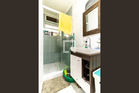 Studio à venda com 33m², 1 quarto e sem vagaBanheiro - Armário