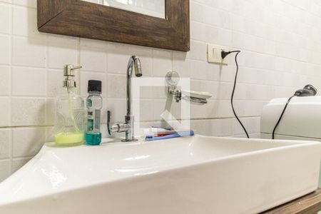 Studio à venda com 33m², 1 quarto e sem vagaBanheiro - Torneira