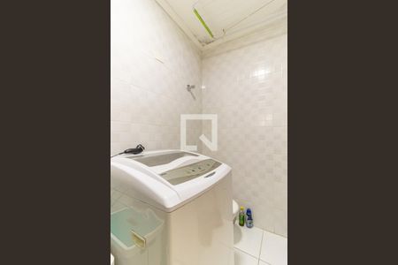 Studio à venda com 33m², 1 quarto e sem vagaBanheiro - Lavadora