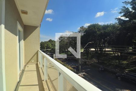 Casa à venda com 258m², 3 quartos e 6 vagasSuíte 2 - Varanda