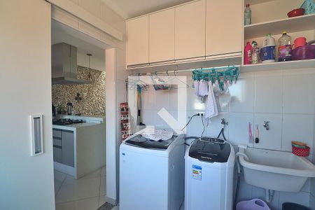 Casa à venda com 258m², 3 quartos e 6 vagasÁrea de Serviço