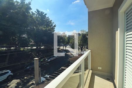 Casa à venda com 258m², 3 quartos e 6 vagasSuíte 2 - Varanda