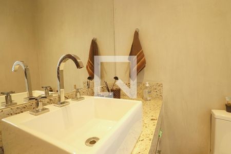 Casa à venda com 258m², 3 quartos e 6 vagasLavabo