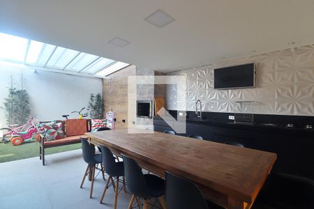 Casa à venda com 258m², 3 quartos e 6 vagasÁrea gourmet