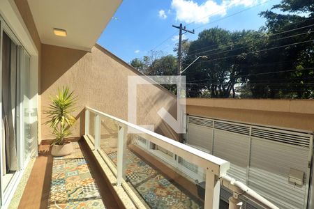 Casa à venda com 258m², 3 quartos e 6 vagasVaranda