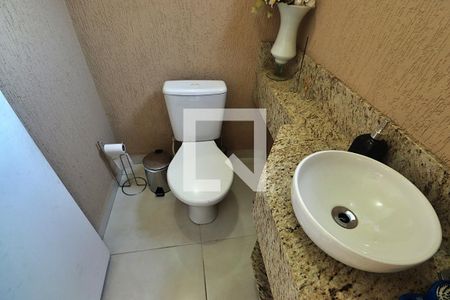 Casa à venda com 258m², 3 quartos e 6 vagasÁrea gourmet - Lavabo