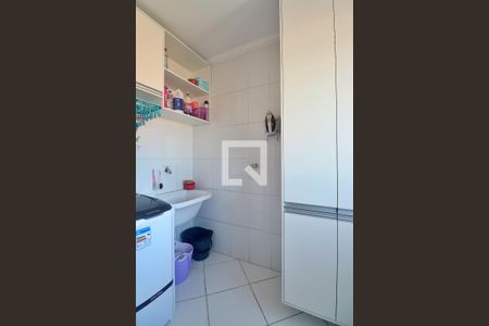 Casa à venda com 258m², 3 quartos e 6 vagasÁrea de Serviço