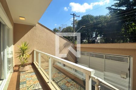 Casa à venda com 258m², 3 quartos e 6 vagasVaranda