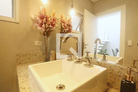 Casa à venda com 258m², 3 quartos e 6 vagasLavabo