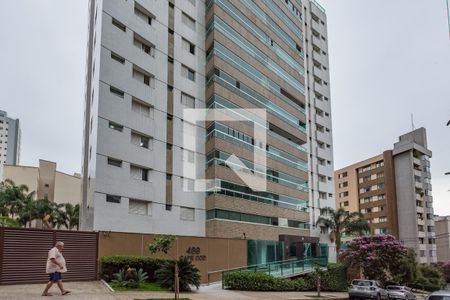 Apartamento à venda com 141m², 4 quartos e 3 vagas Apartamento à venda com 141m², 4 quartos e 3 vagasFachada