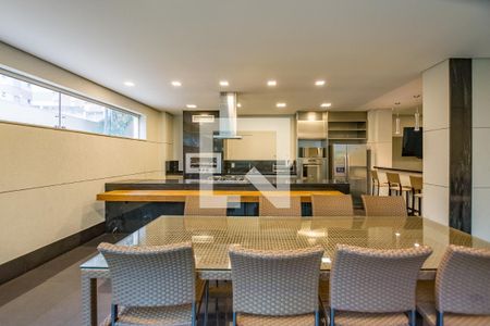 Apartamento à venda com 141m², 4 quartos e 3 vagas Apartamento à venda com 141m², 4 quartos e 3 vagasEspaço Gourmet