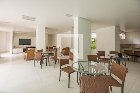 Apartamento à venda com 141m², 4 quartos e 3 vagas Apartamento à venda com 141m², 4 quartos e 3 vagasSalão de Festas