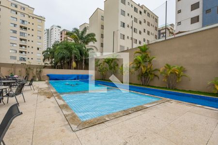 Apartamento à venda com 141m², 4 quartos e 3 vagas Apartamento à venda com 141m², 4 quartos e 3 vagasPiscina