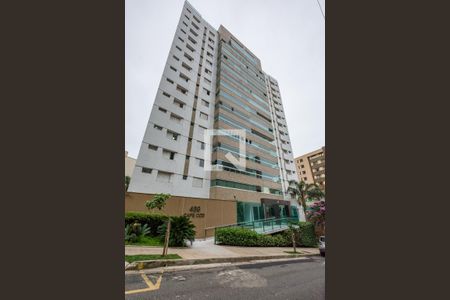 Apartamento à venda com 141m², 4 quartos e 3 vagas Apartamento à venda com 141m², 4 quartos e 3 vagasFachada