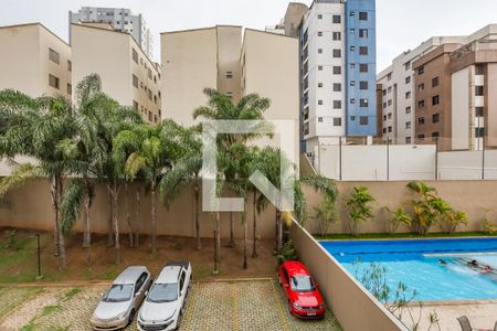 Apartamento à venda com 141m², 4 quartos e 3 vagas Apartamento à venda com 141m², 4 quartos e 3 vagasVaranda da Sala